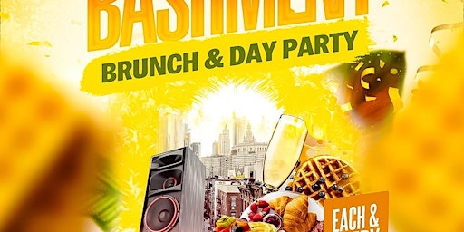 Primaire afbeelding van Baddies &  Brunch & DayParty @ Black Diamond!