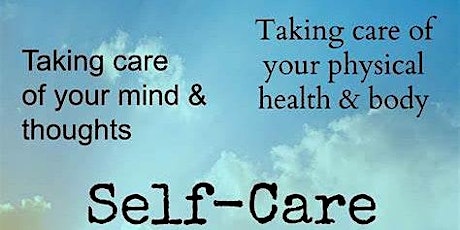 Stress Management and Self Care -LEAD project primary image
