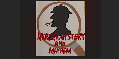 Murder, Mystery and Mayhem- Death By Chocolate