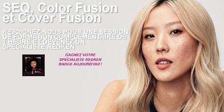 REDKEN CANADA Color fusion et Shades Eq