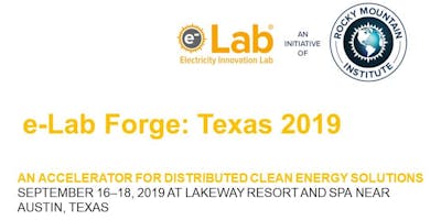 2019 eLab Forge TX