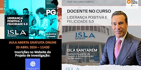 Imagen principal de AULA ABERTA ONLINE GRATUITA DO PROFESSOR RAUL VARELA BARROS