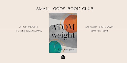 Small Gods Book Club January Discussion - Atomweight primary image