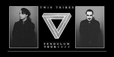 Hauptbild für Twin Tribes "Pendulum Tour 2024" with Urban Heat + Dancing Plague - Miami