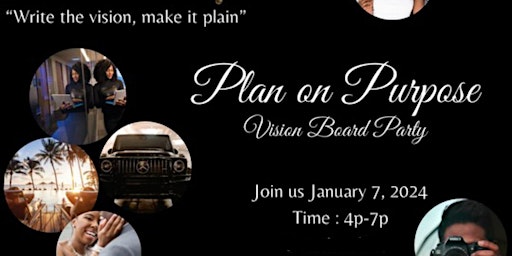 GCBN Members Benefit, Vision Board Workout featuring Stephanie Nchege,  Cornerstone Coworking, Lawrenceville, January 27 2024