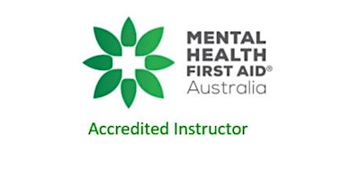 Standard Mental Health First Aid primary image