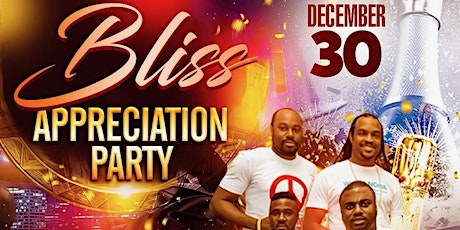 Immagine principale di Bliss Appreciation Party 