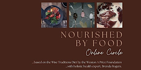Nourished by Food Online Circle