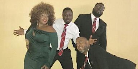 BW Entertainment Presents The ATL Connection Band featuring LONDEE primary image