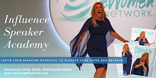 Influence Speaker Academy: Speak to Grow Your Influence and Income