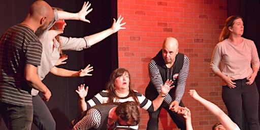 Immagine principale di Mime and Physical Improv 