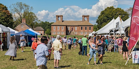 2019 Wine & Oyster Festival primary image