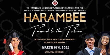 28th Annual Harambee primary image
