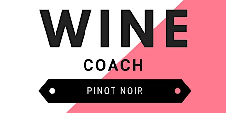 Wine Coach - Pinot Noir primary image