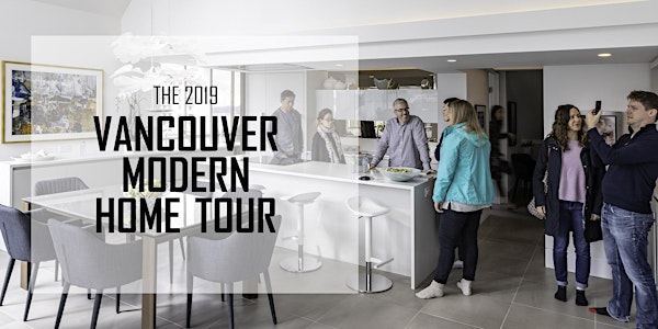 2019 MA+DS Vancouver Modern Home Tour