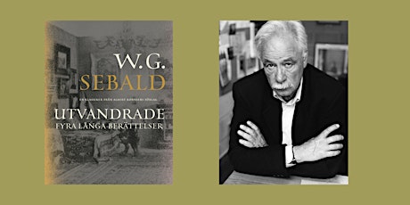 W.G. Sebald: Utvandrade  primärbild