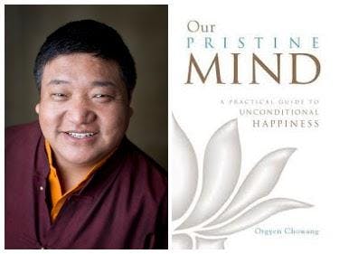 Weekend Retreat with Orgyen Chowang Rinpoche, Sept. 13-15