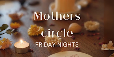 Hauptbild für Dandenong Ranges Mothers circle - Friday night