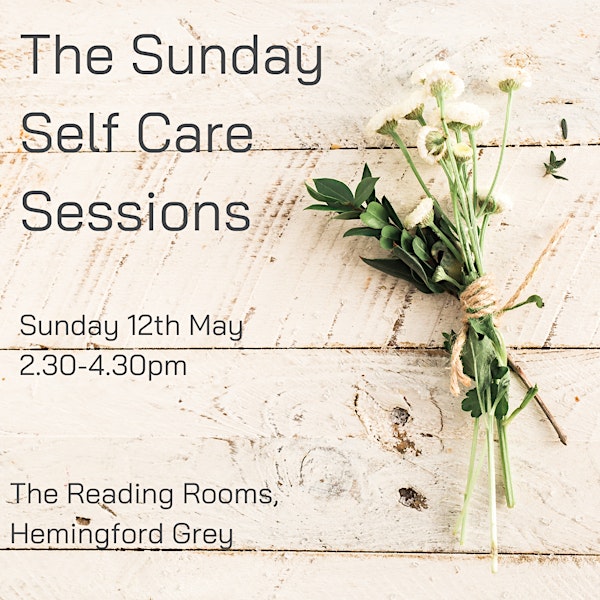 Sunday Self Care Session