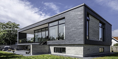 Primaire afbeelding van RIBA approved CPD on natural slate rainscreen cladding system
