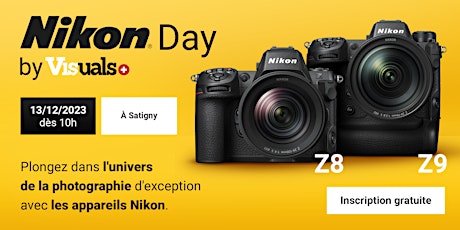 Hauptbild für Nikon Day by Visuals