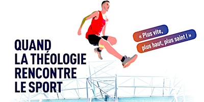 Imagem principal do evento Sport et communion : quand la théologie rencontre le sport