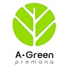 Logotipo de A-GREEN Premana