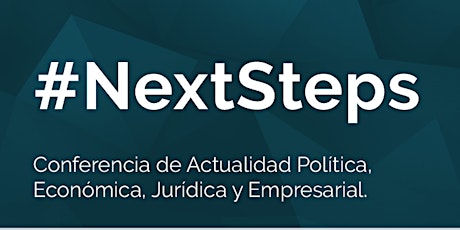 Imagen principal de #NextSteps