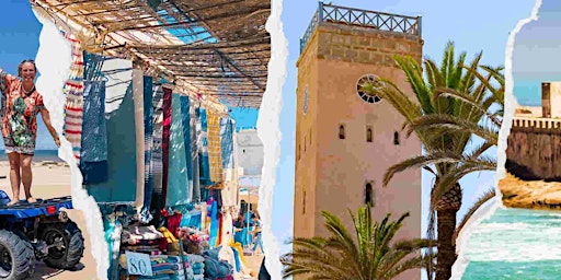 Essaouira 100% féminin  primärbild