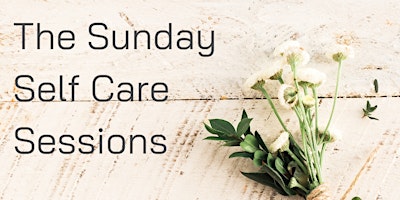 Hauptbild für Sunday Self Care Session