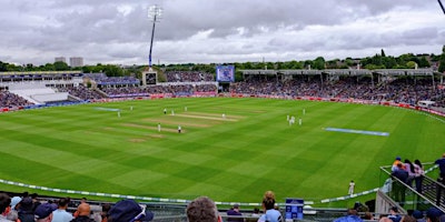 T20 Vitality Blast Finals Hospitality - Experience Club - 2024 primary image