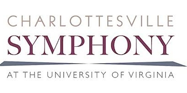 Charlottesville Symphony at UVA