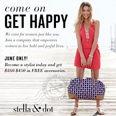 Meet Stella & Dot Local Opportunity Event, Summit, NJ primary image