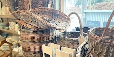 Basket Making Class primary image