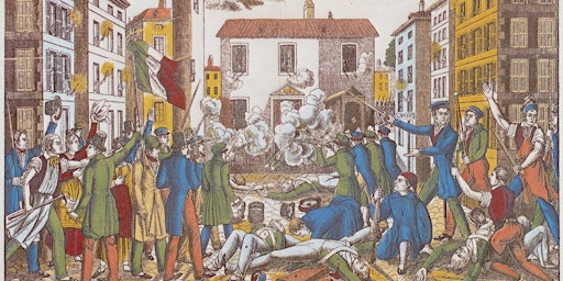 Immagine principale di Stadtführung: REVOLUTION! Frankfurt 1848 