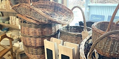 Basket Making Class primary image