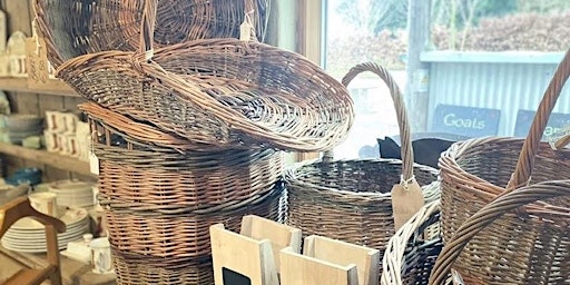 Basket Making Class primary image
