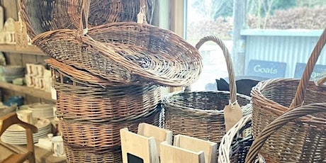 Basket Making Class