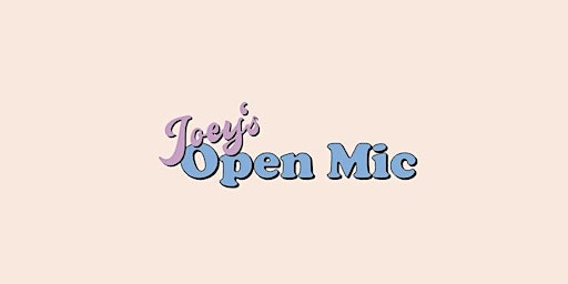 JOEY'S OPEN MIC - WUPPERTAL primary image
