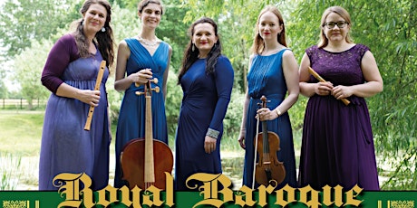 Royal Baroque - Concert for Medical Aid primary image