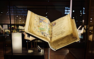 Hauptbild für Chaucer Here and Now exhibition tours