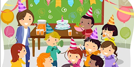 Hauptbild für Children's festive party
