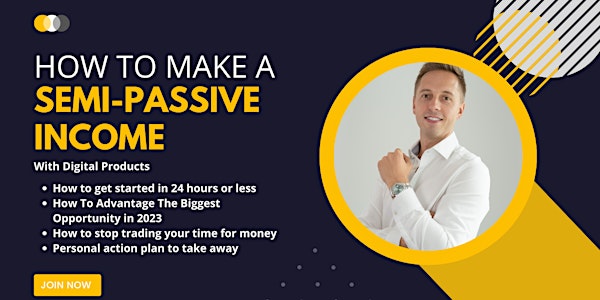 How To Start & Grow A Genuine Semi-Passive Online Business