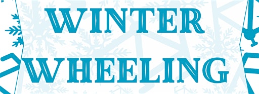 Bild für die Sammlung "Winter Wheeling Series"