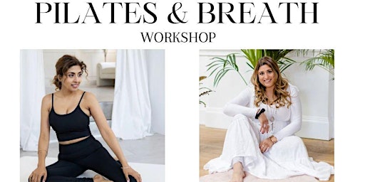 Imagem principal de Pilates & Breathing Workshop - Connecting Your Mind, Body & Breath