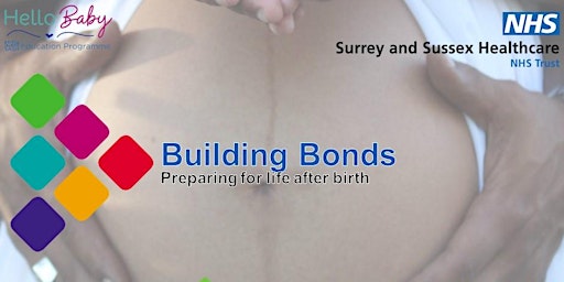 Building Bonds (Virtual Session From 16-36 weeks) primary image