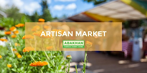 Imagem principal do evento Abakhan Artisan Market