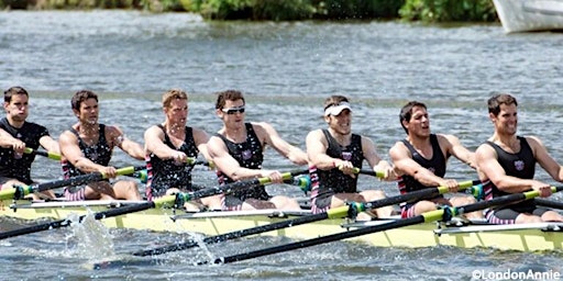 Image principale de Henley Royal Regatta Hospitality - Boaters Enclosure - 2024