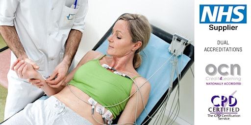 Immagine principale di INTRODUCTION TO ECG - RECORDING AND BASIC INTERPRETATION - Classroom 