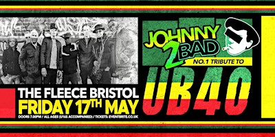 Imagem principal de Johnny2Bad (The UB40 Show)